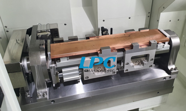 Đồ gá cho máy CNC sản suất hang loạt  Độ chính xác: ±0.03