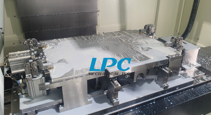 MÁY HỖ TRỢ GIA CÔNG HÀNG LOẠT CNC